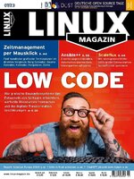 Linux Magazin germany